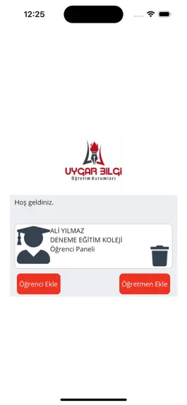 Game screenshot Uygar Bilgi mod apk