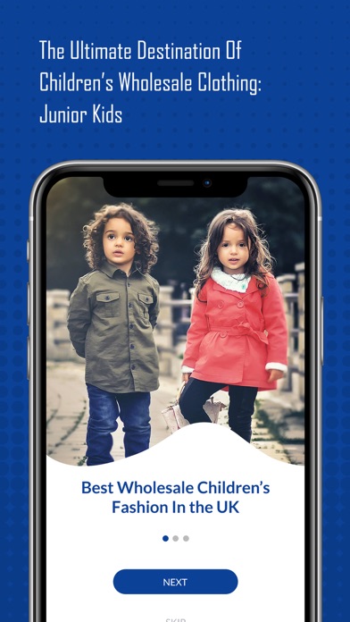 Junior kids Screenshot