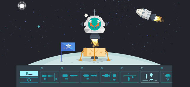 My Spacecraft - For Kids(圖2)-速報App