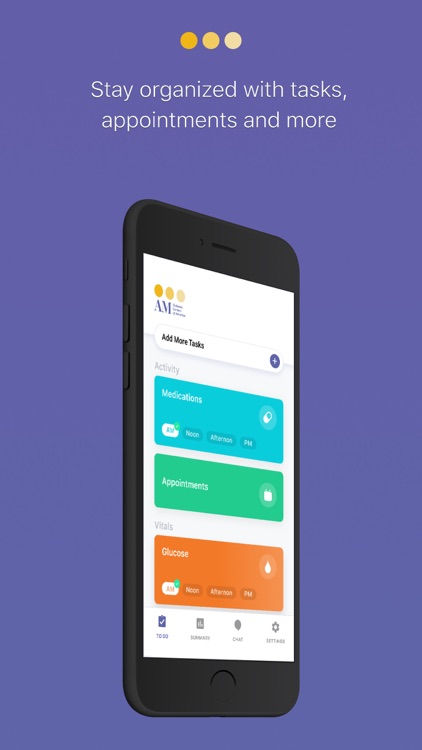 AM Diabetes screenshot-3