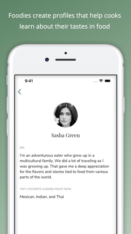 Bites | Eat With Your Tribe screenshot-4