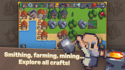 Tap Craft: Idle Mine Simulator Screenshot