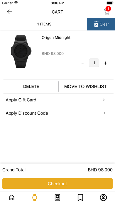 LT MENA Screenshot