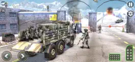 Game screenshot Military Truck Driver Game 3D hack