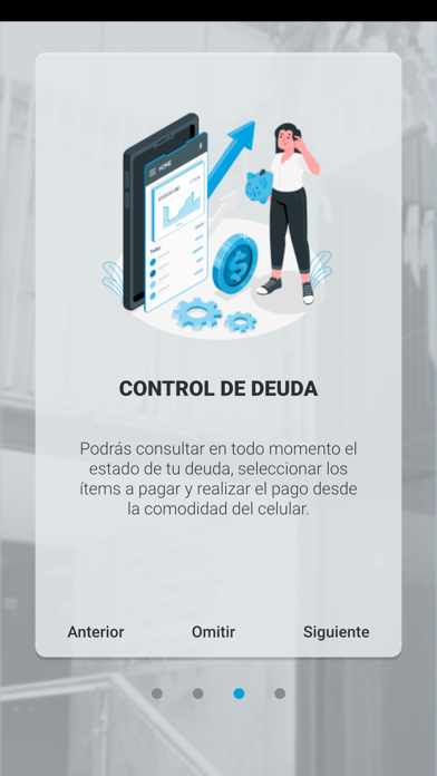 CPCE SANTA FE CRA I Screenshot