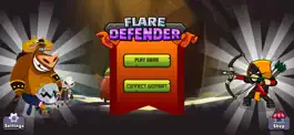 Game screenshot Flare Defender apk