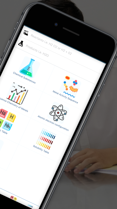 Chemical Equation Dictionaryのおすすめ画像2