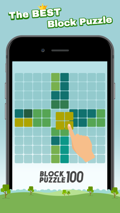 Block Puzzle 100 screenshot 5