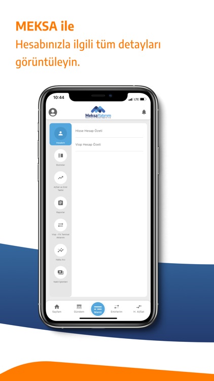 Meksa Mobile screenshot-6