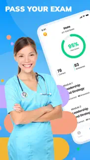 How to cancel & delete nclex rn & pn nursing mastery 1