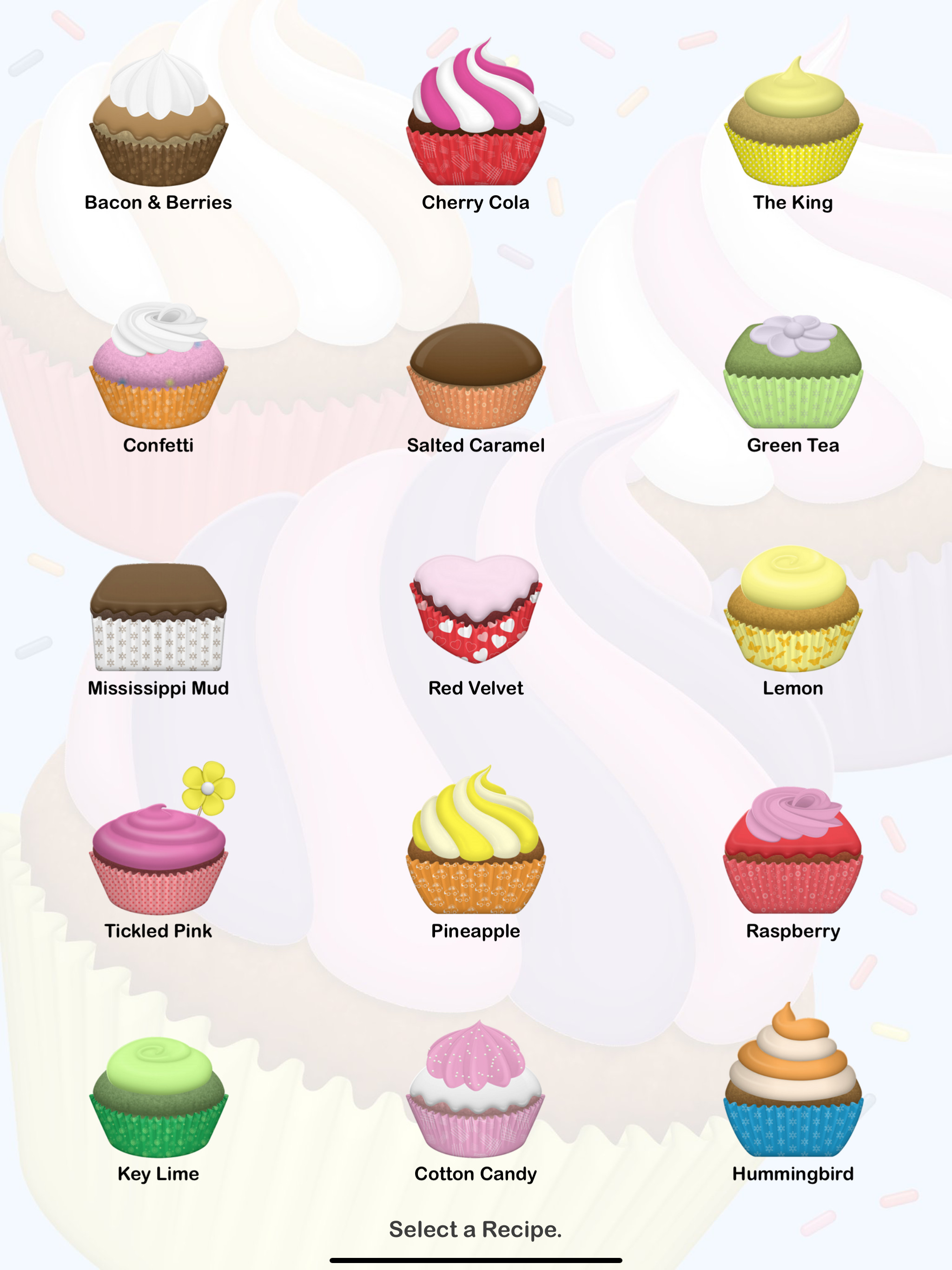 Cupcake Doodle screenshot 9