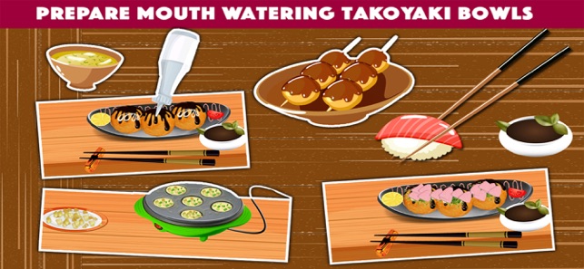 Japanese Food Cooking Mania(圖4)-速報App