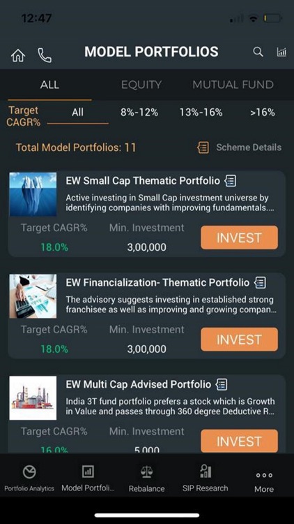 Narnolia: Mobile Share Trading