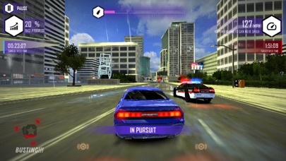 Furious Heat Racing Screenshot