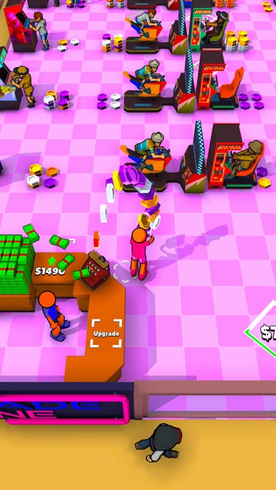 Bank Tycoon - Idle Games Money Screenshot