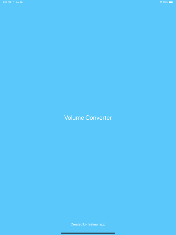 Screenshot #6 pour Volume Converter L, Gal, Oz