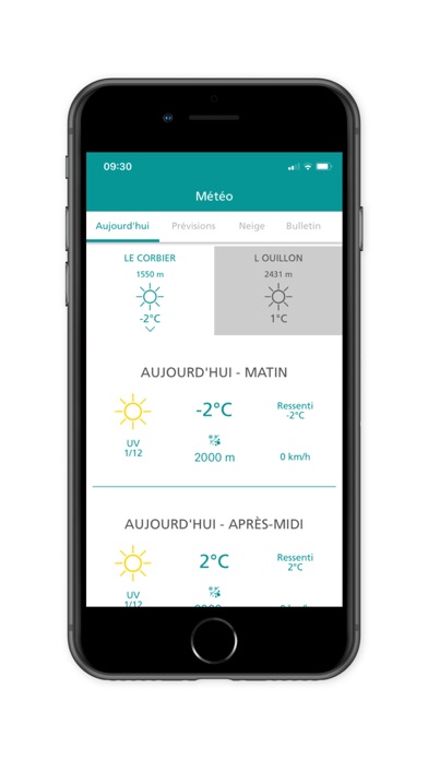Screenshot #3 pour Le Corbier