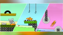 Game screenshot Crazy Golf-Ish: Physics Puzzle apk