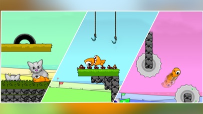 Screenshot #2 pour Crazy Golf-Ish: Physics Puzzle