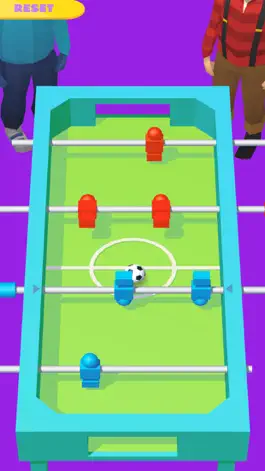 Game screenshot Foosball League hack