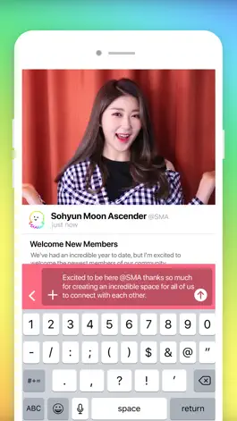 Game screenshot Sohyun Moon Ascender Social hack