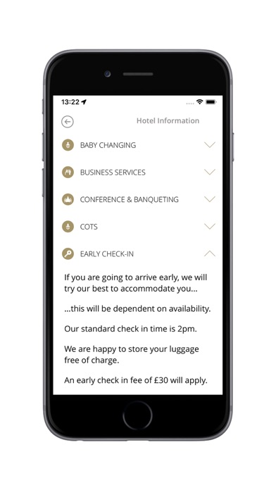 The Chester Hotel Screenshot