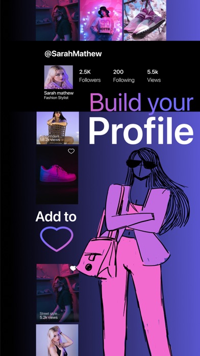 Belle: Stay Trendy, Stay Chic Screenshot