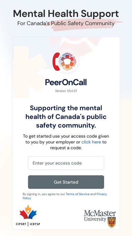 PeerOnCall