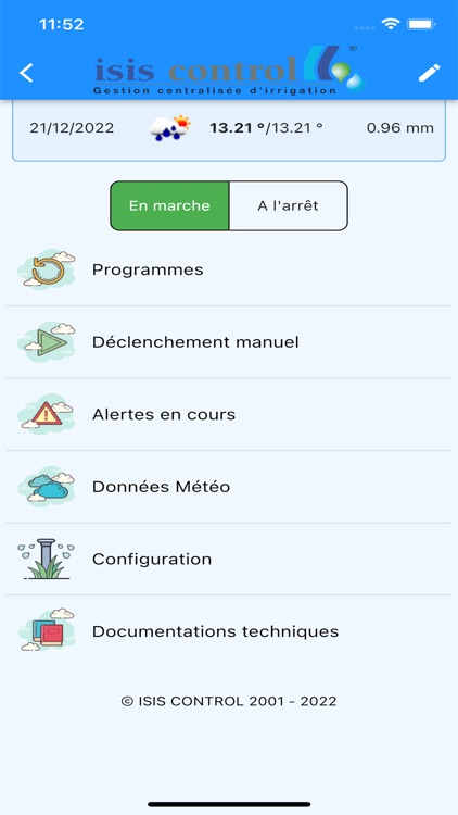 Isis Control screenshot-3