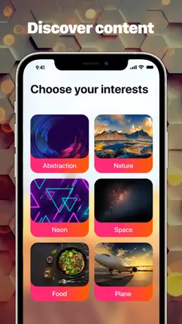 Game screenshot Wallpapers Pro apk
