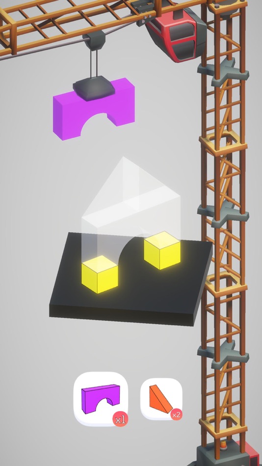 #5. Block Puzzle - 3D (iOS) 由: 2KEK GAMES BILISIM TEKNOLOJILERI ANONIM SIRKETI