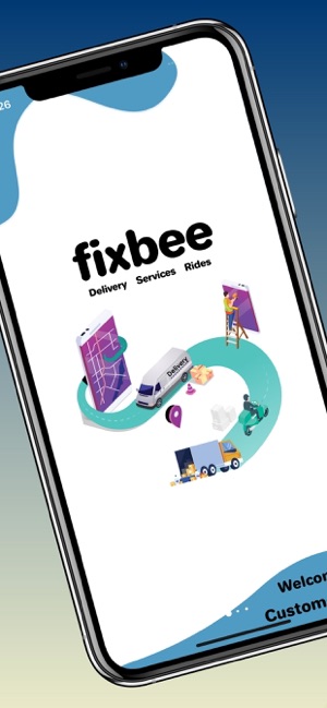 Fixbee Customer(圖1)-速報App