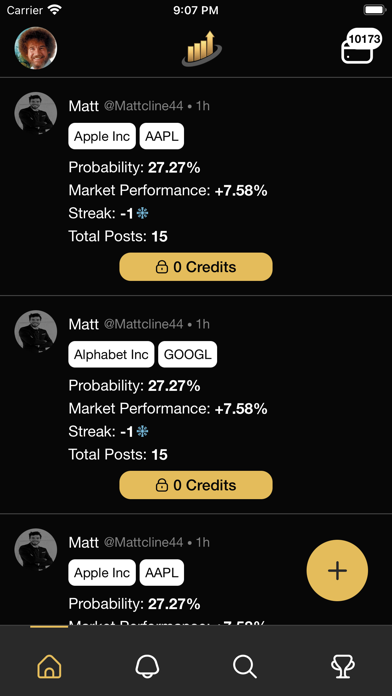 The Practical Investors Screenshot