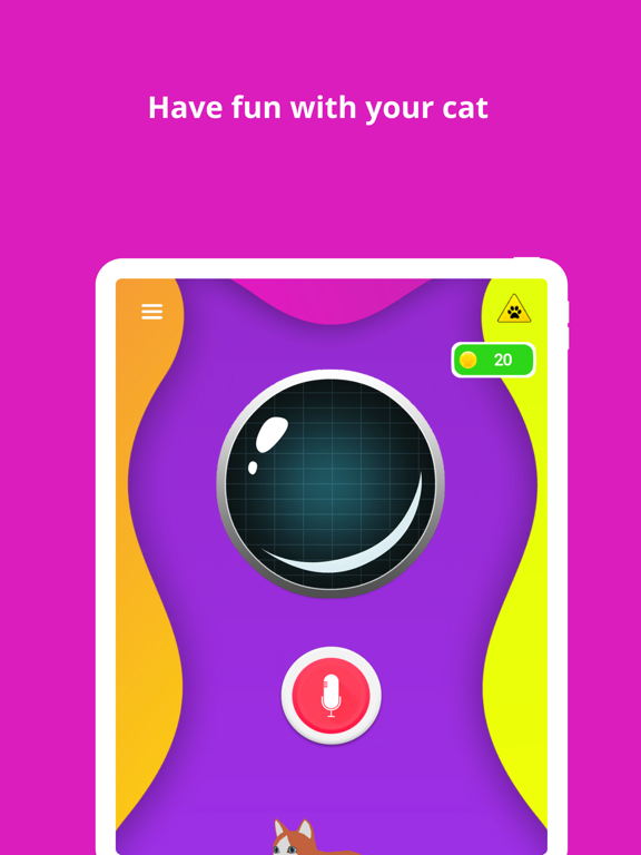 Screenshot #4 pour Cat Speaker