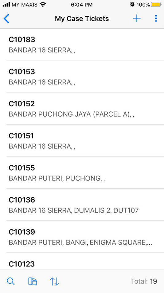 #4. IOI Support (iOS) By: IOI Properties Group Berhad