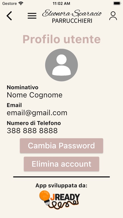 Eleonora Sparacio Parrucchieri