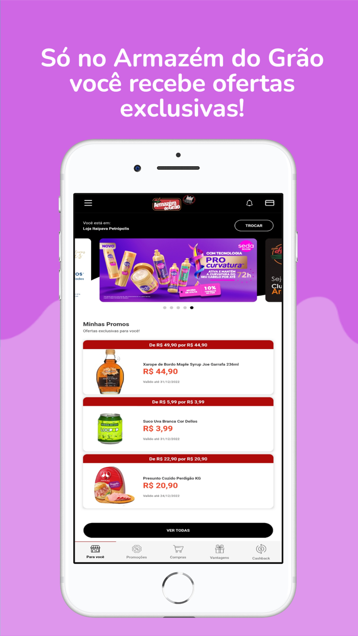 Clube Armazém do Grão