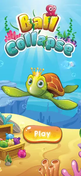 Game screenshot Wild Life Lines Ball Collapse mod apk