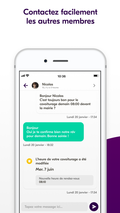 BlaBlaCar Daily (Covoiturage) BlaBlaCar Daily (Covoiturage)