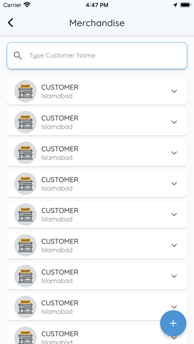 SalesAssist Buddy Screenshot