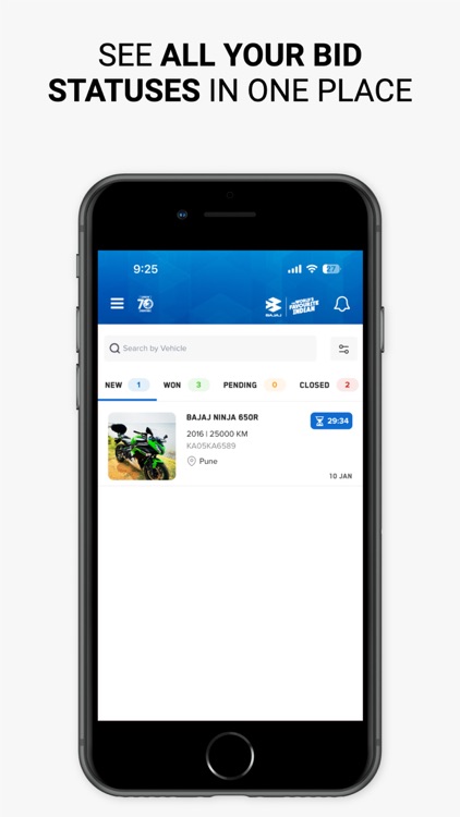 Bajaj Mitra : Easy Exchange