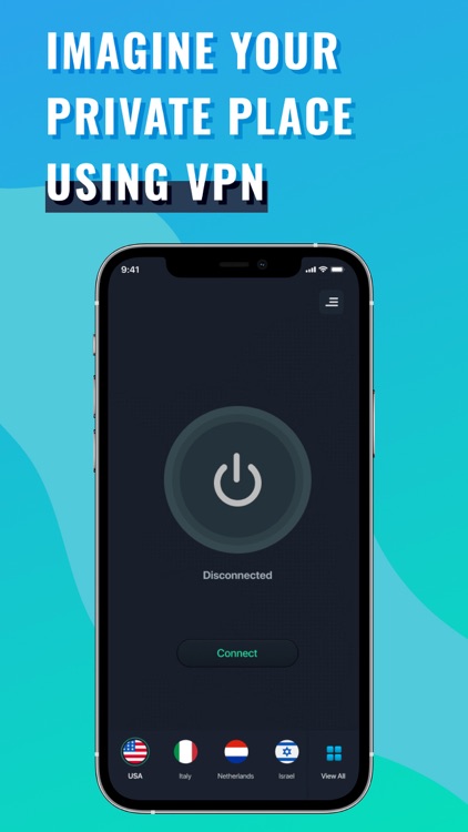 VPN - Secure & Unlimited Proxy