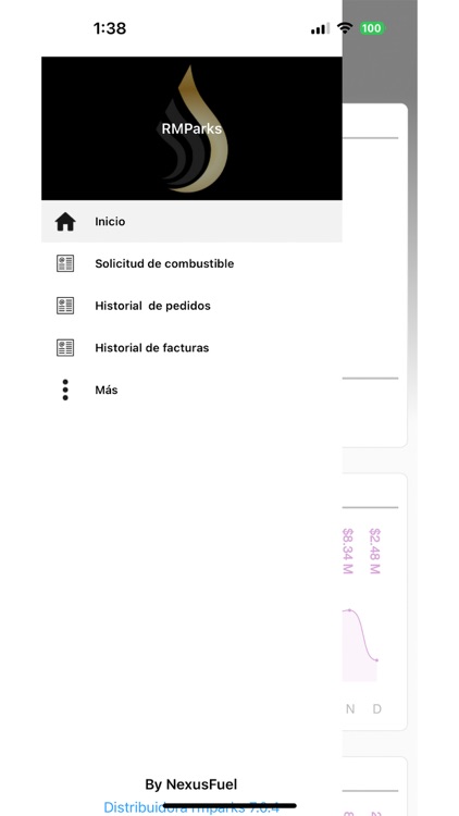 Distribuidora RMPARKS