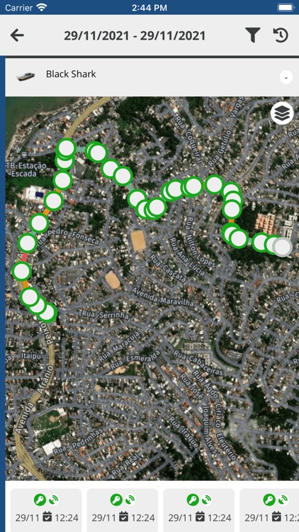 Ambipar Tracking screenshot-5