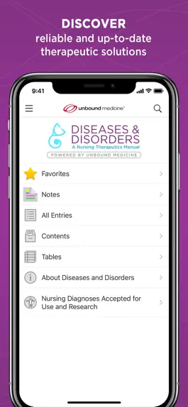 Game screenshot Diseases & Disorders mod apk