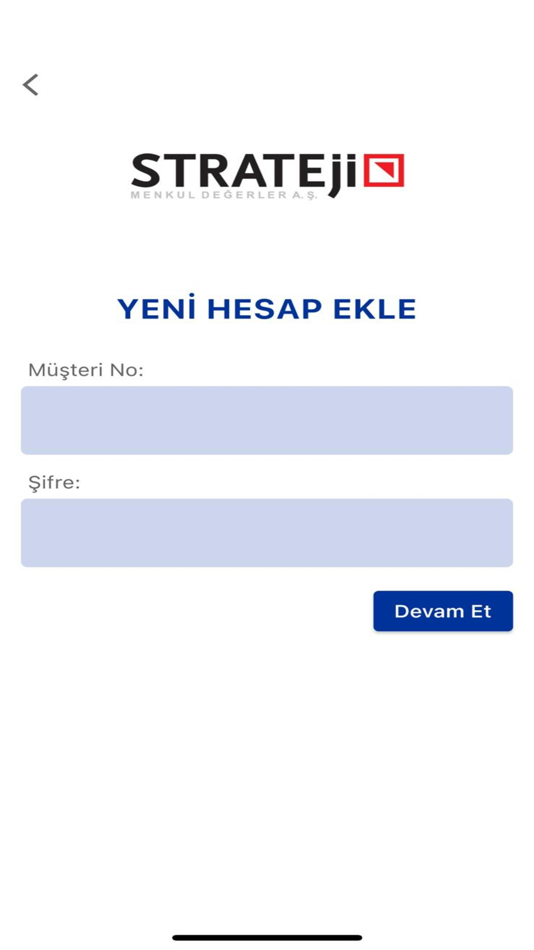 #2. Strateji Menkul Pass (iOS) 由: Strateji Menkul Degerler Anonim Sirketi
