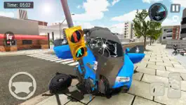 Game screenshot симулятор автокатастрофы 2023 mod apk