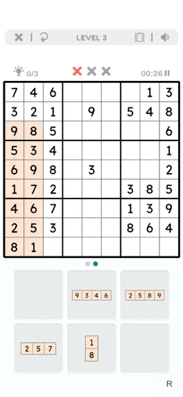 Game screenshot Sudoku Blocks 3D hack