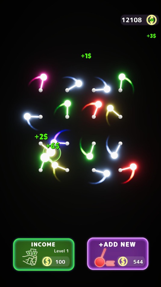 #1. Pendulum ASMR (iOS) 由: M8 Games