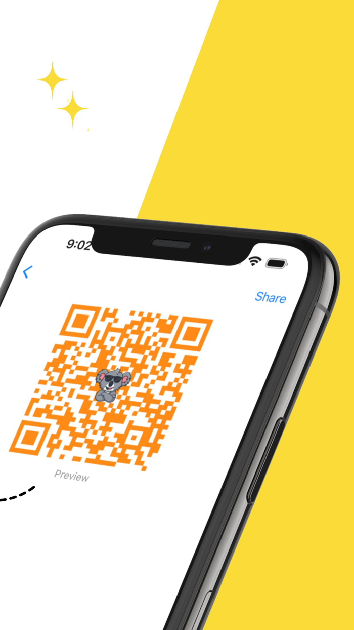 QR Code Scanner - Reader